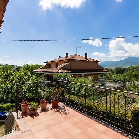 Casa Fiorella - Irpinia *