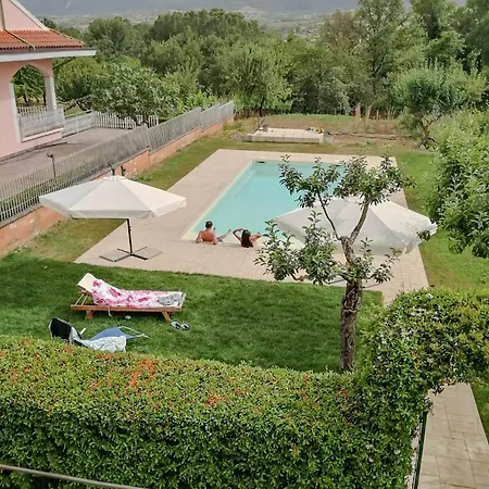 Casa Fiorella - Irpinia Lioni
